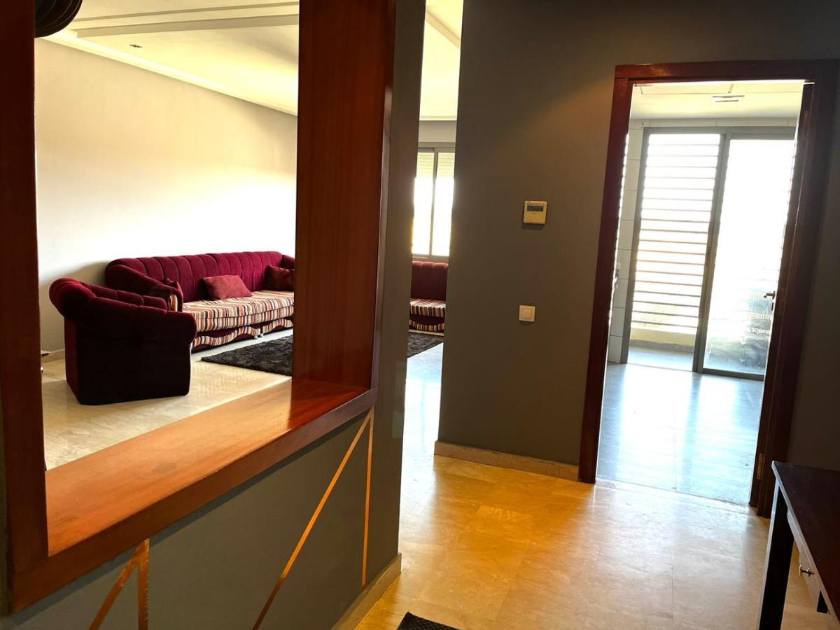 Short Stay Apartment Aeroport Casablanca Nouaceur Luaran gambar