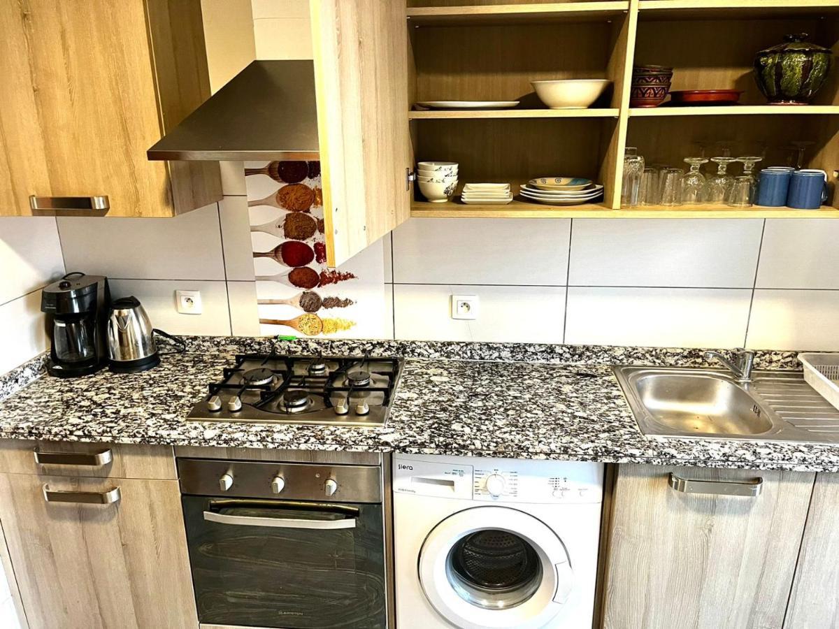 Short Stay Apartment Aeroport Casablanca Nouaceur Luaran gambar