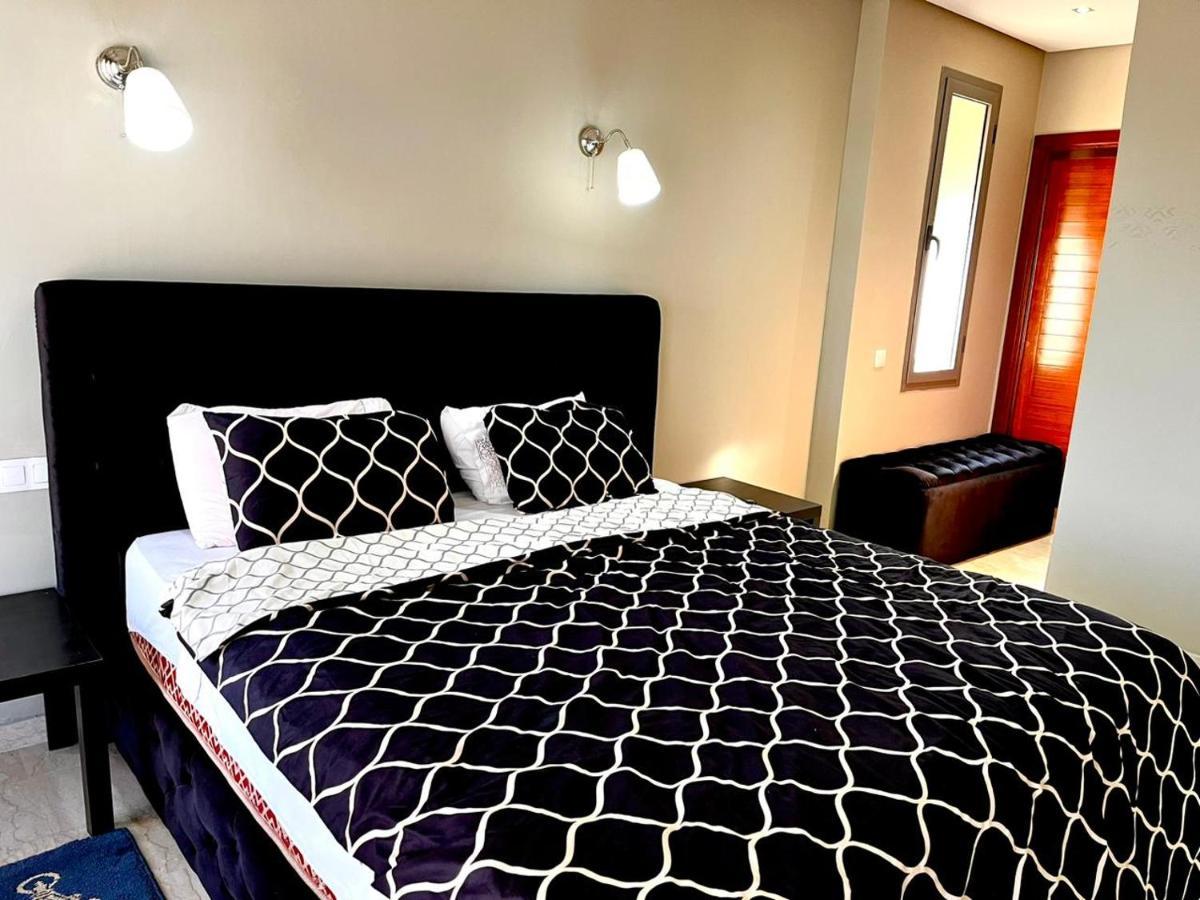 Short Stay Apartment Aeroport Casablanca Nouaceur Luaran gambar