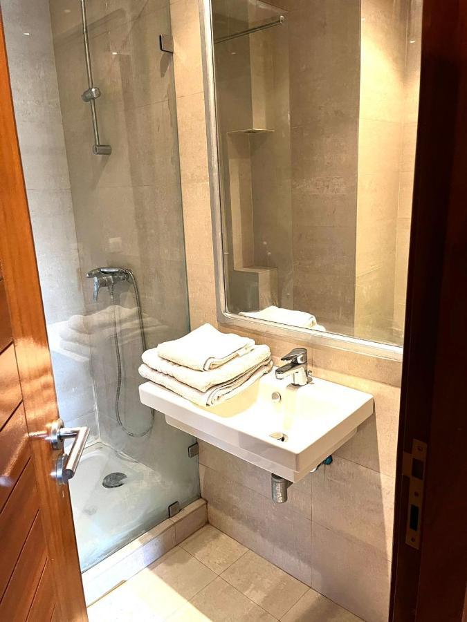 Short Stay Apartment Aeroport Casablanca Nouaceur Luaran gambar