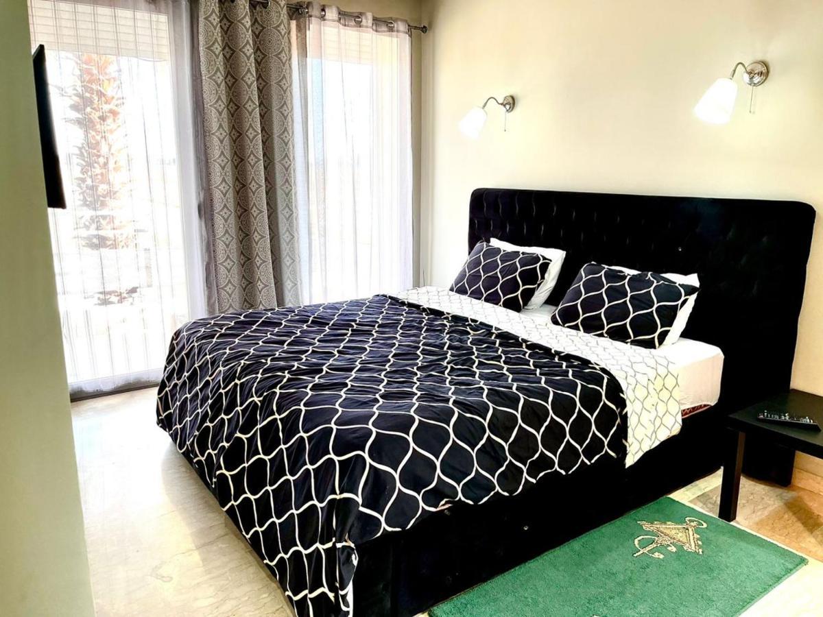 Short Stay Apartment Aeroport Casablanca Nouaceur Luaran gambar