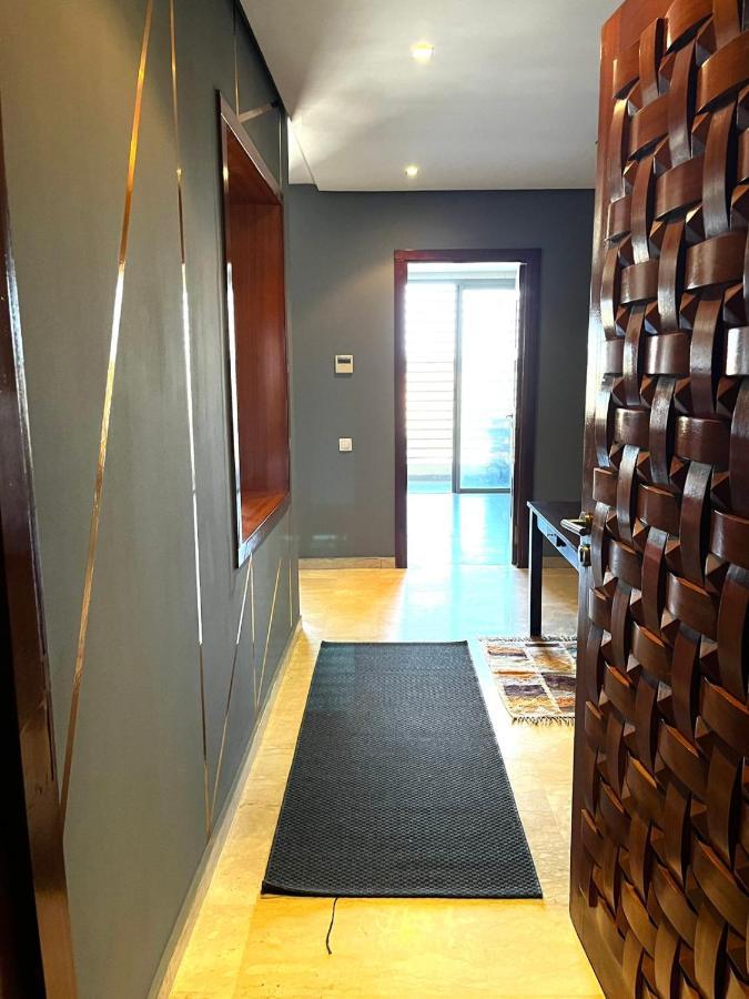 Short Stay Apartment Aeroport Casablanca Nouaceur Luaran gambar